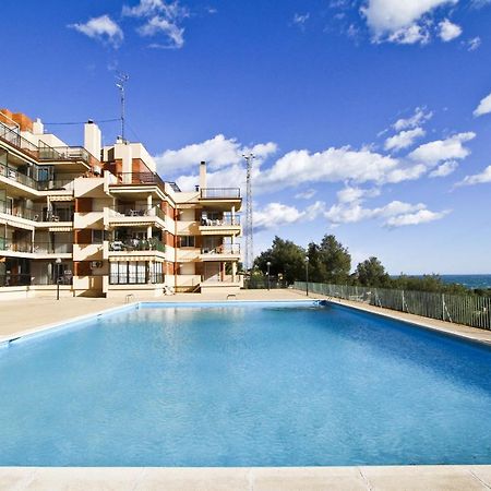 Cabo Menor 2 Planet Costa Dorada Lejlighed Salou Eksteriør billede
