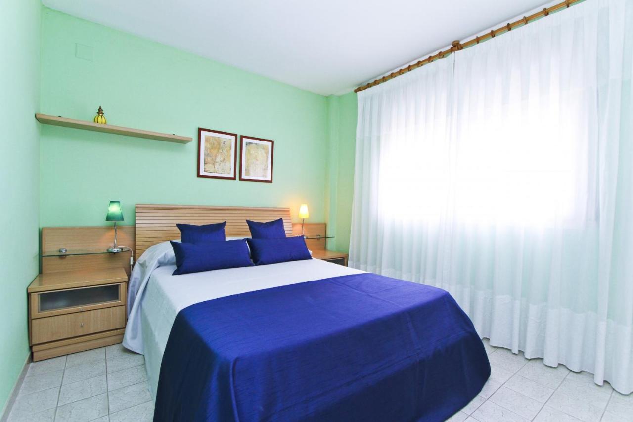 Cabo Menor 2 Planet Costa Dorada Lejlighed Salou Eksteriør billede