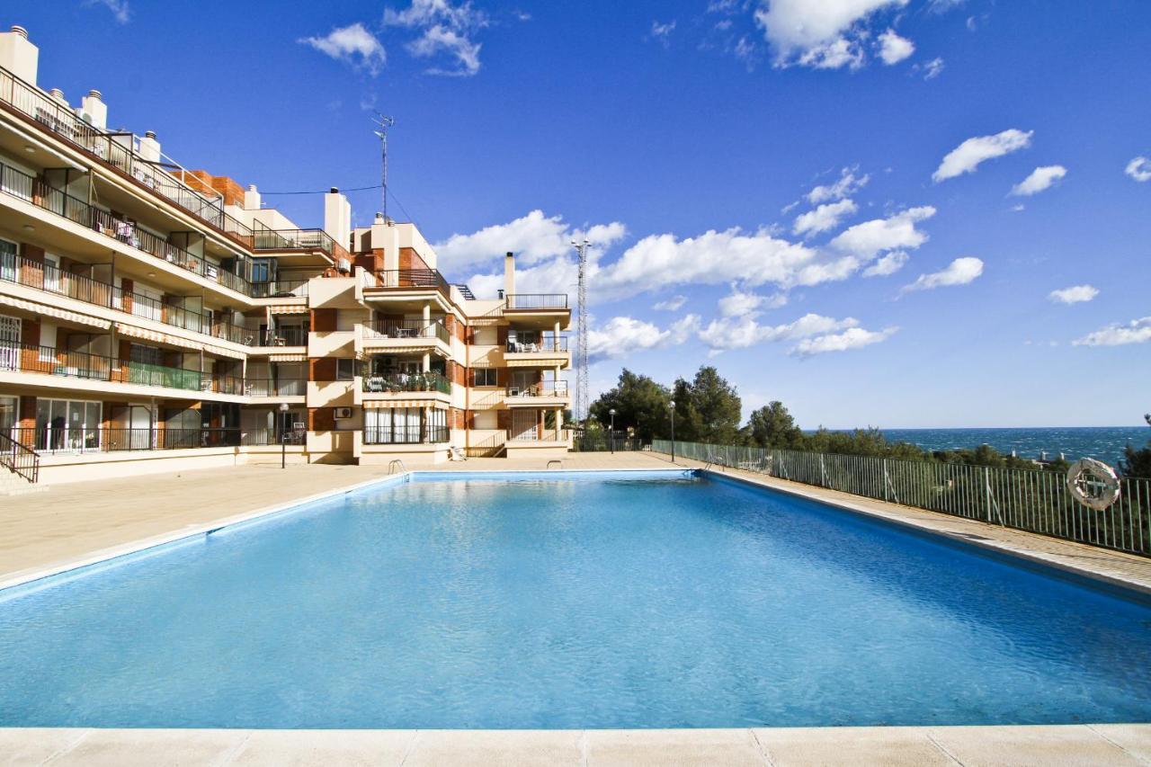 Cabo Menor 2 Planet Costa Dorada Lejlighed Salou Eksteriør billede